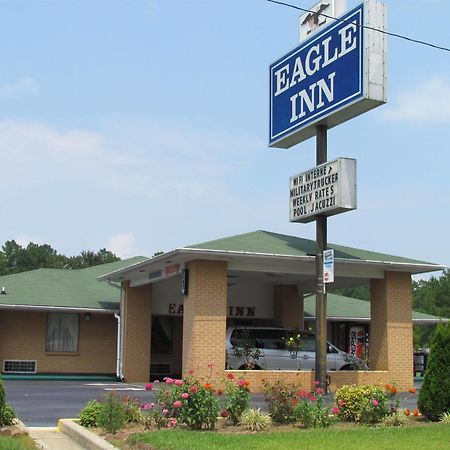 Eagle Inn Sumter Exteriör bild