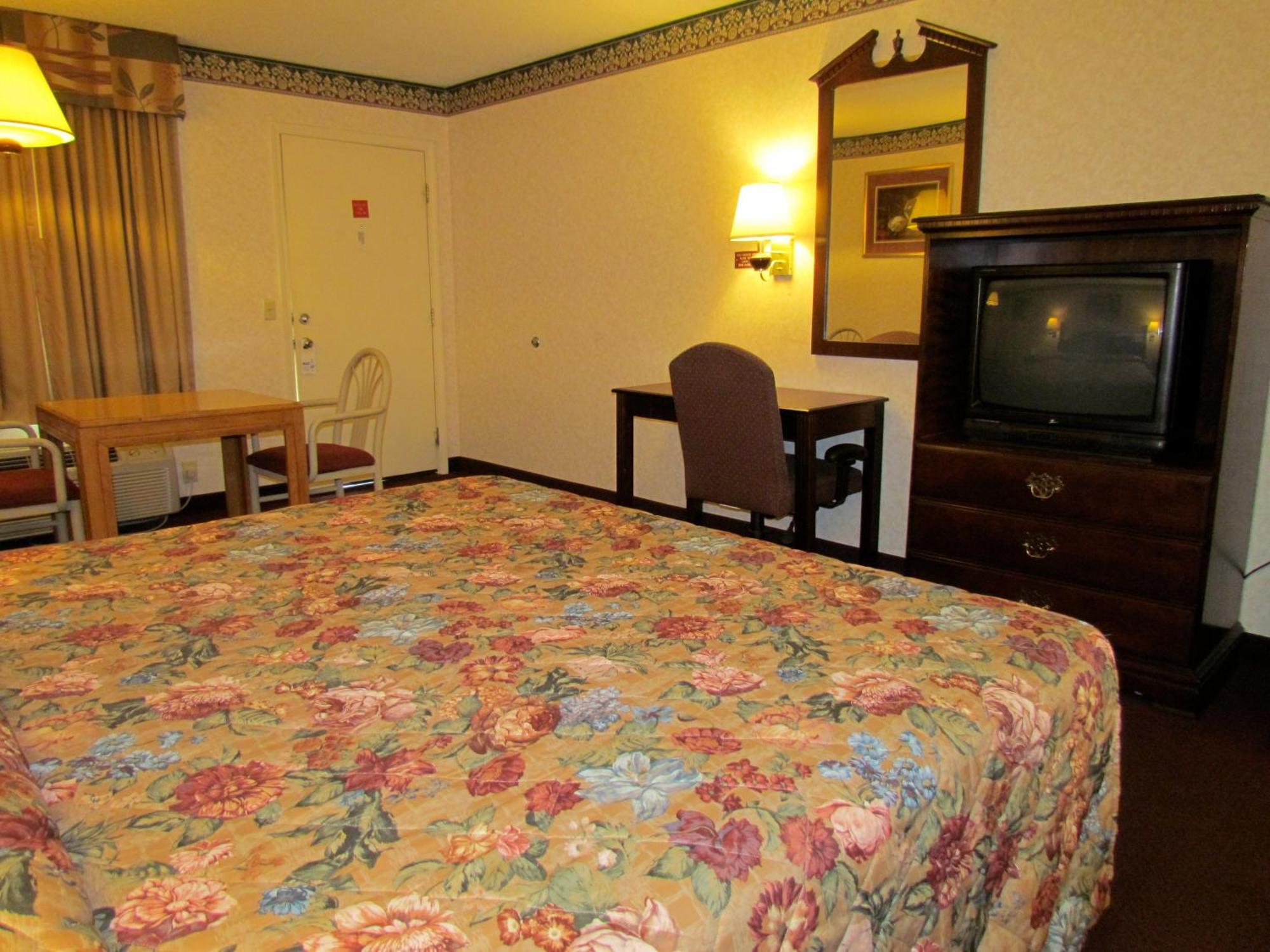 Eagle Inn Sumter Rum bild